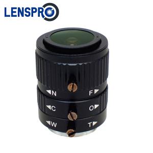 2.8-12mm Varifocal Manual iris CS CCTV Lens 2.8-12mm Varifocal Manual iris CS CCTV Lens